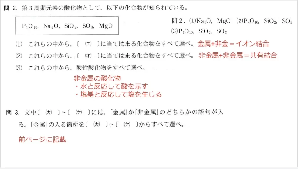 【九州大学】化学2013大問1