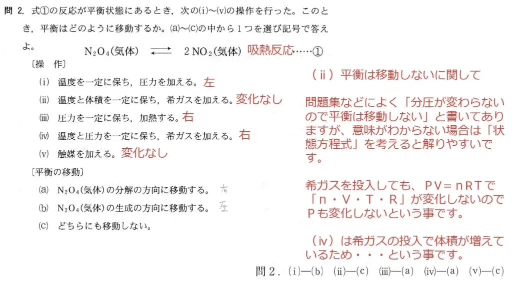 【九州大学】化学2009大問4