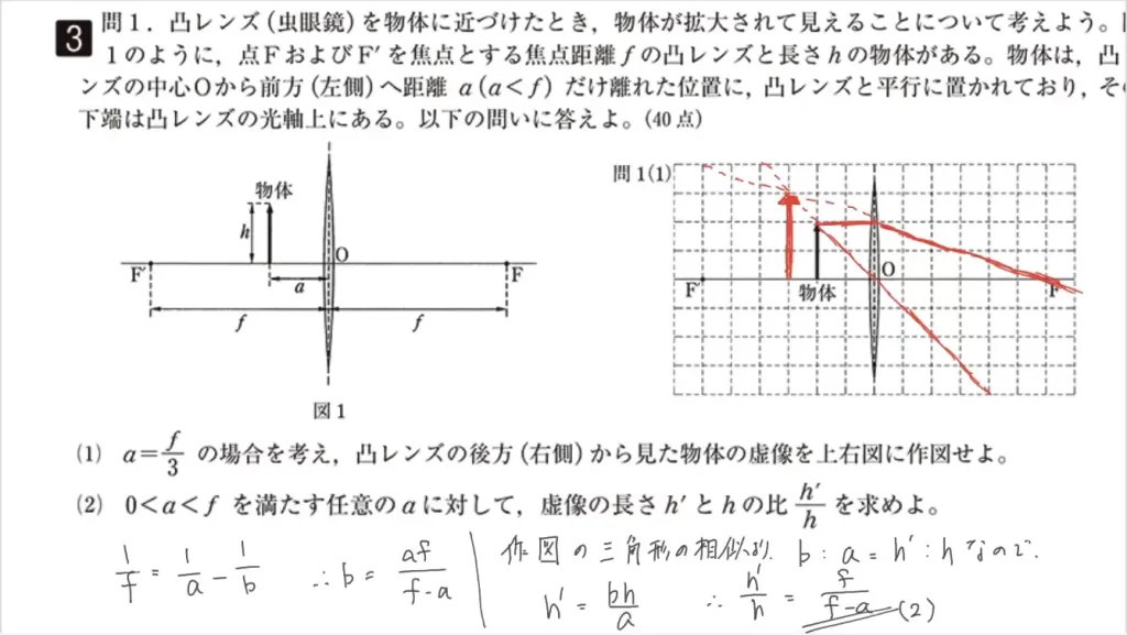 【九州大学】物理2022大問3